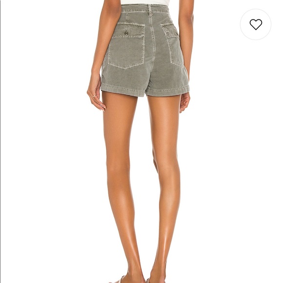 Sabine Patch Pocket Short in Pigment Cargo
NSF 26 - Picture 4 of 9